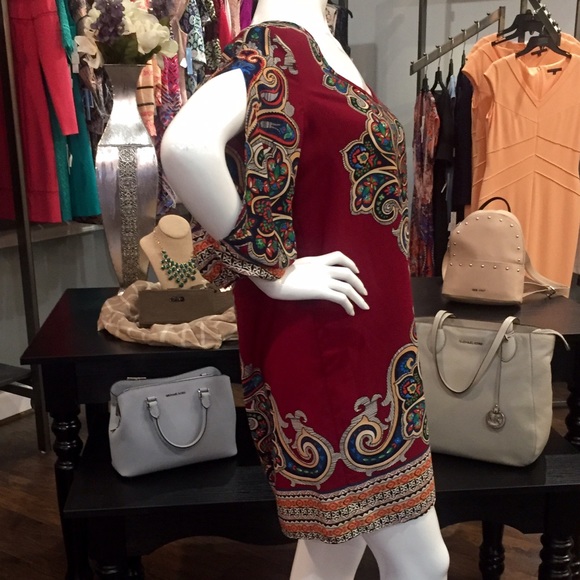 New Arrival! Gibson Latimer Dress ONLY $20! - Picture 3 of 4