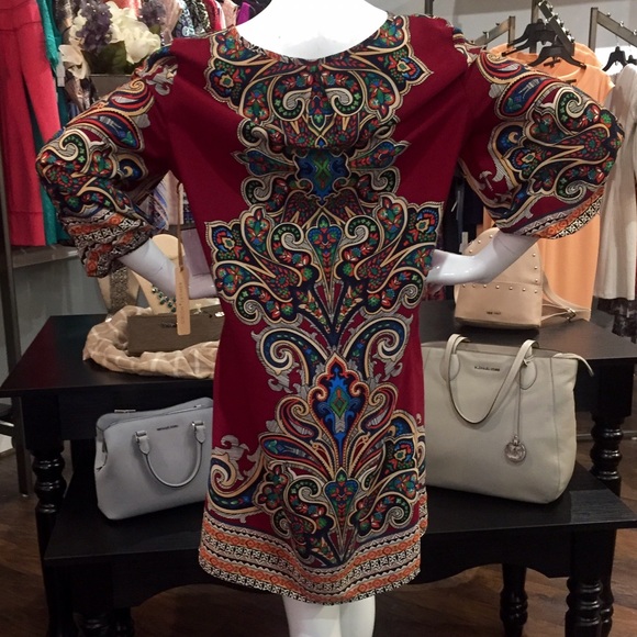 New Arrival! Gibson Latimer Dress ONLY $20! - Picture 4 of 4
