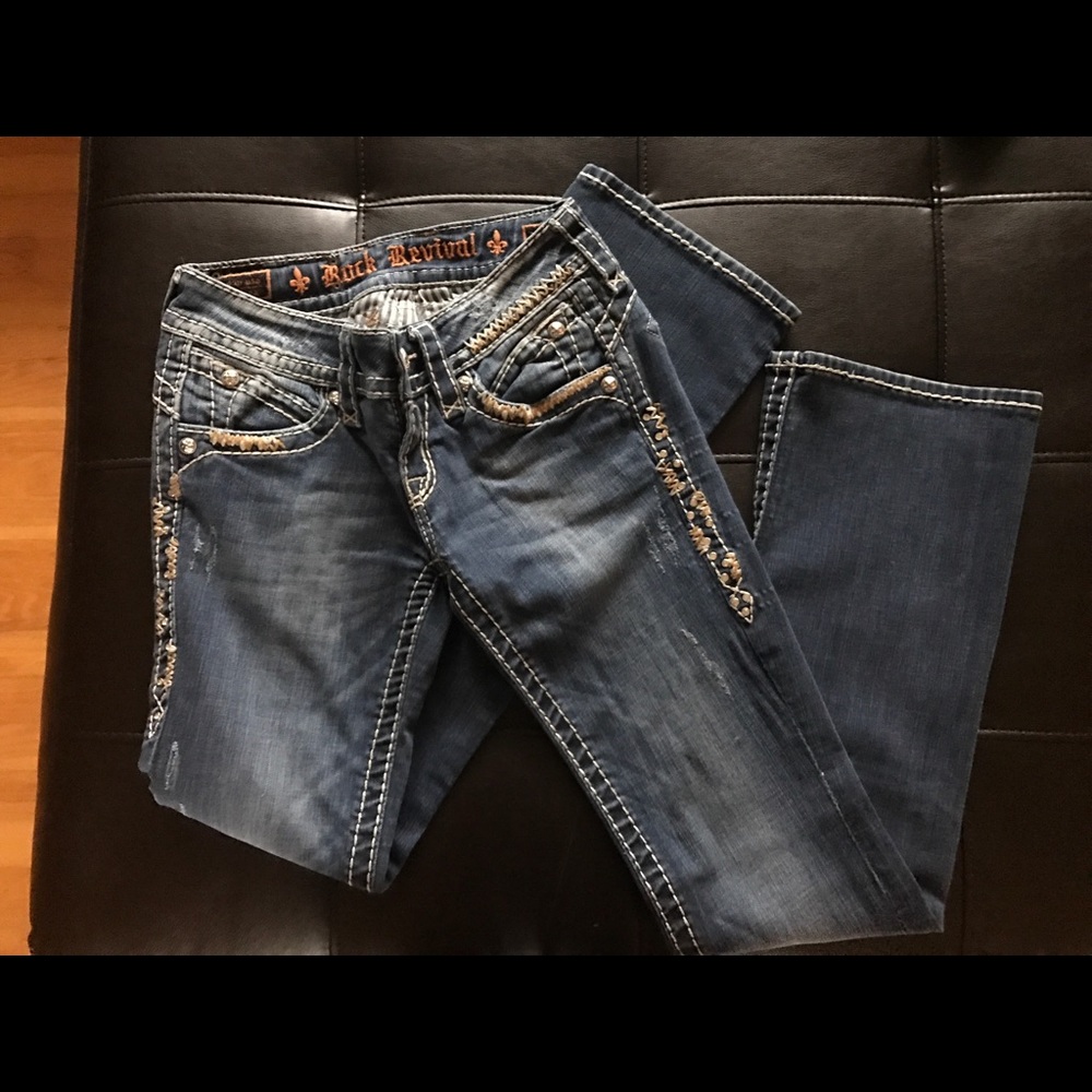 Rock Revival Jeans