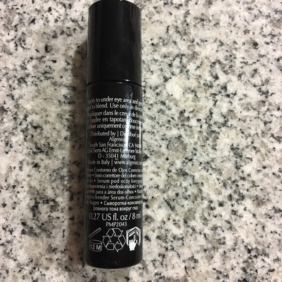 Algenist Color Correcting Eye Serum- Light - Picture 2 of 4