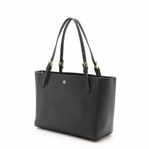 York Small Buckle Tote