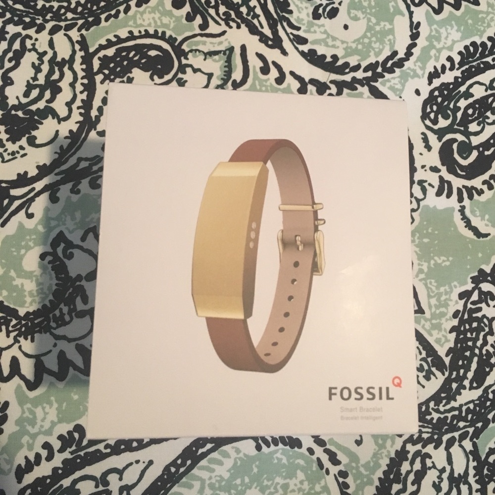 Dream q (Fitbit) fossil