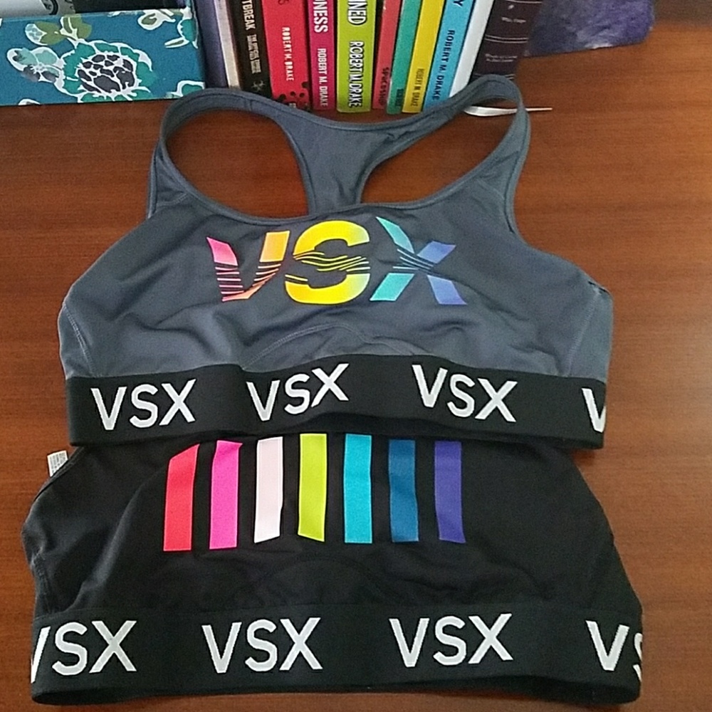 Victoria's sport XL sports bra lot