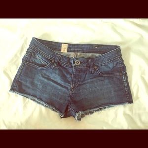 Volcom Jean Shorts