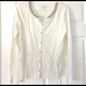 New York & Company Sweater/Cardigan