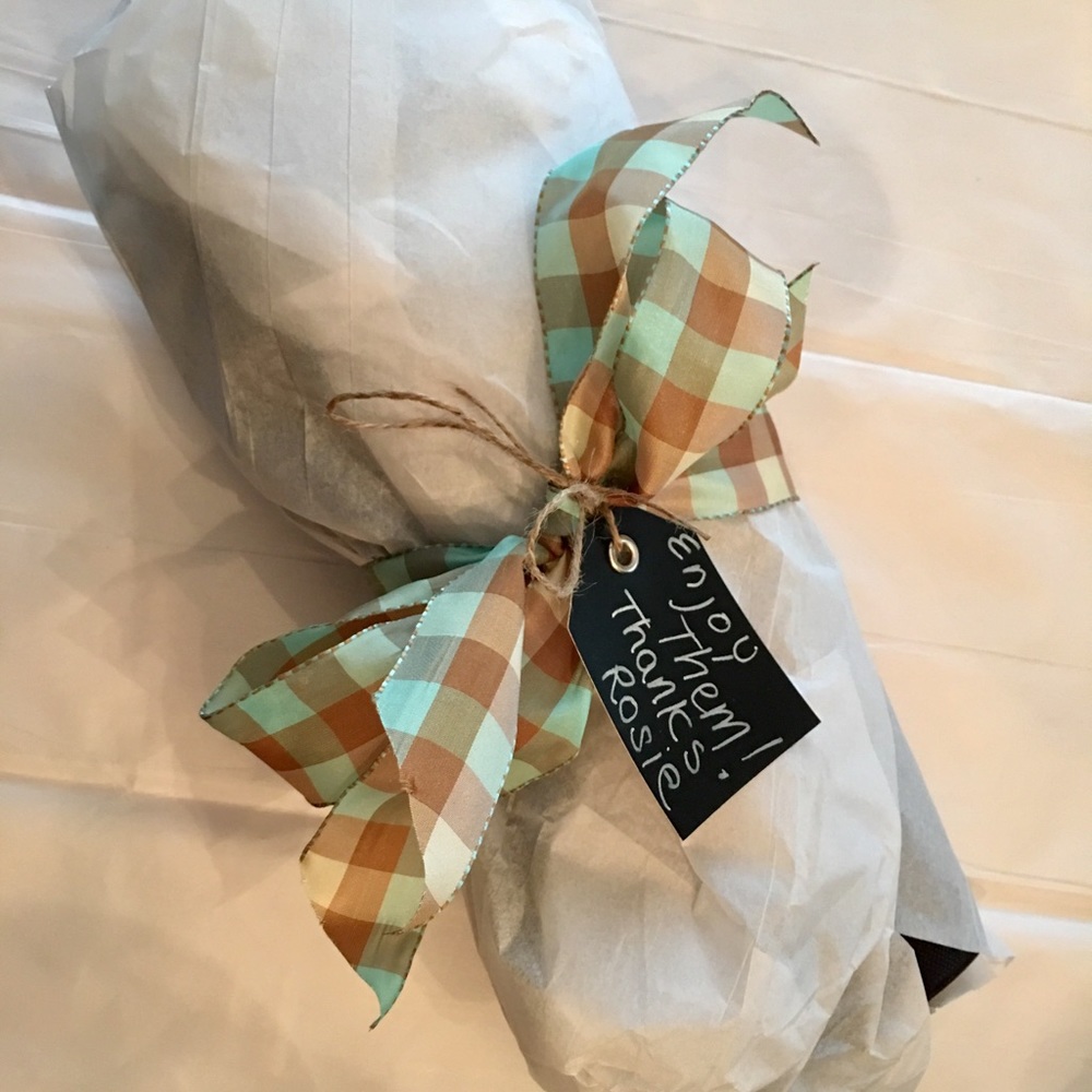 Wrap with ❤️