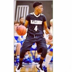 Meet your Posher, Jacorey