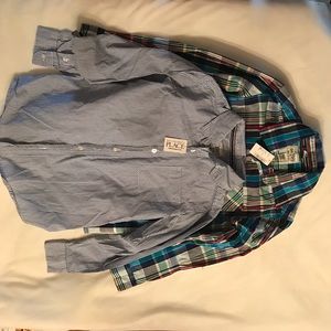 2 shirts bundle