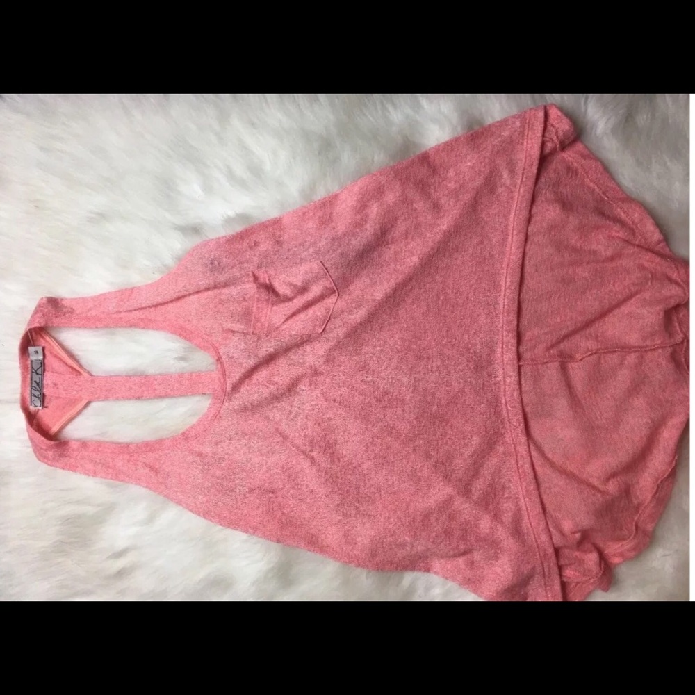 Chloe K NEW Women Size Small Scoop Neck Halter Top