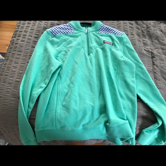 Vineyard Vines Sweaters - Vineyard Vines Size Large Shep Shirt