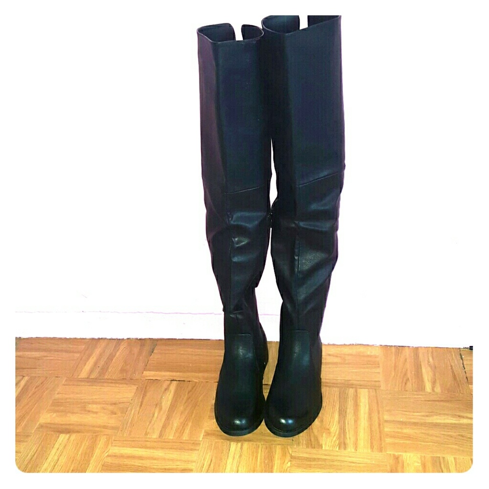 Thigh High Boots