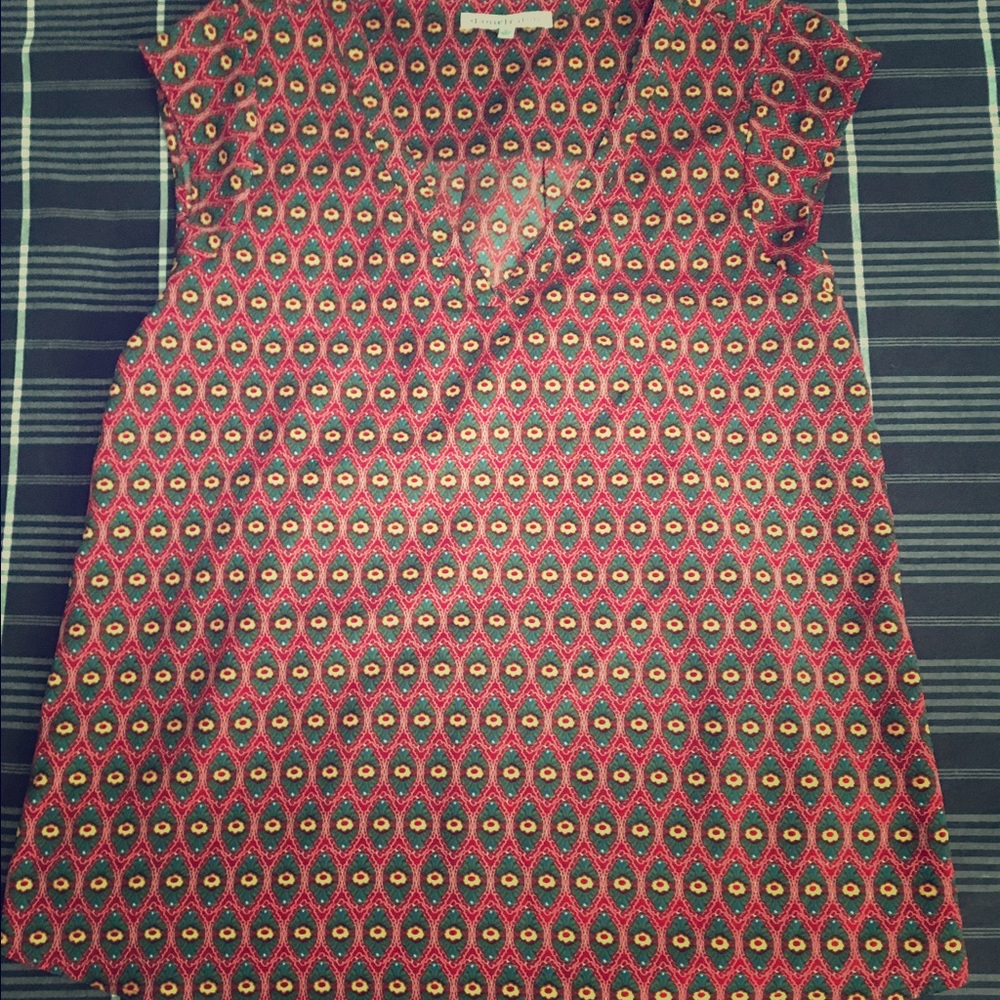 Ladies spring/summer blouse