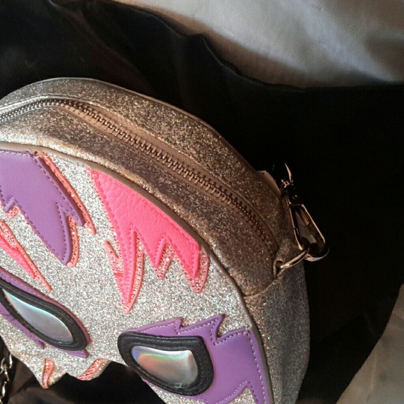 Superhero crossbody bag NWT - Picture 2 of 3