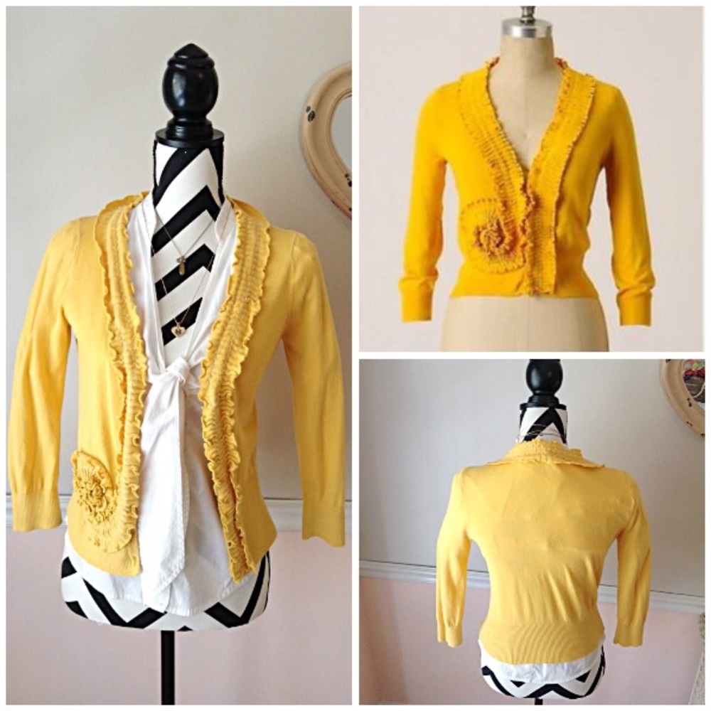 Sparrow Lightweight Quarter Sleeve Cardigan