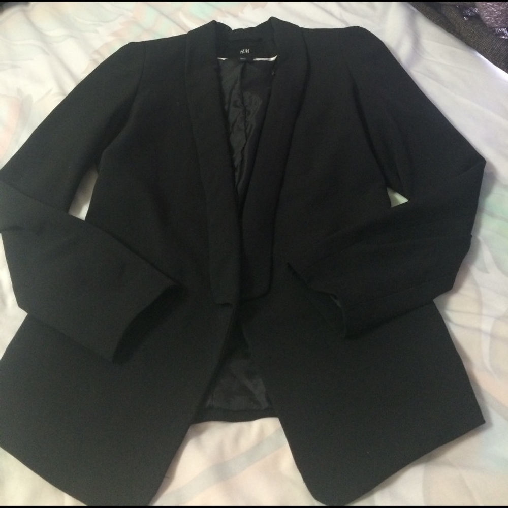 Black Blazer 💁🏻