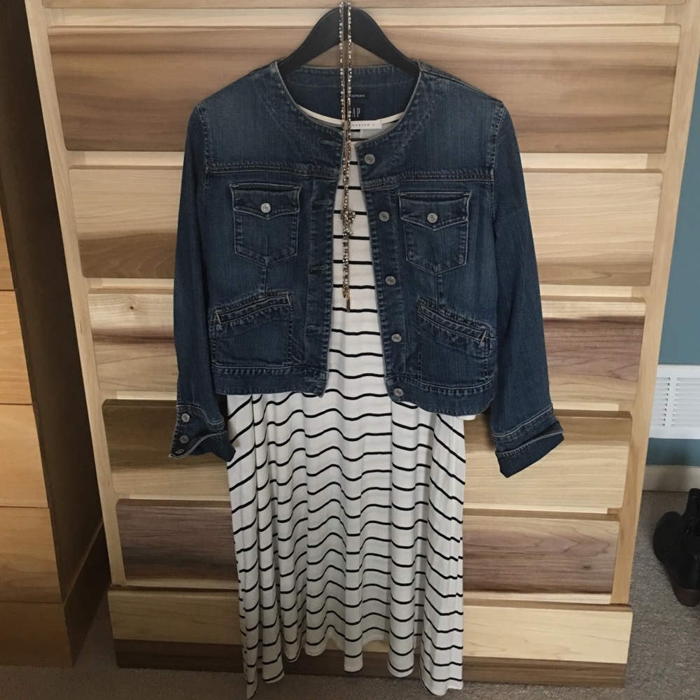 Roolee Reborn J midi Dress size large