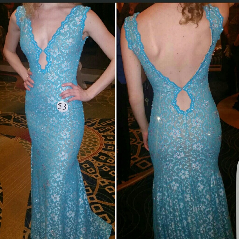 Pageant/Prom Gown