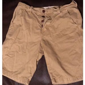 Men's Hollister Cargo Shorts!