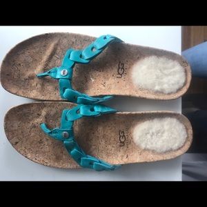Ugg sandals