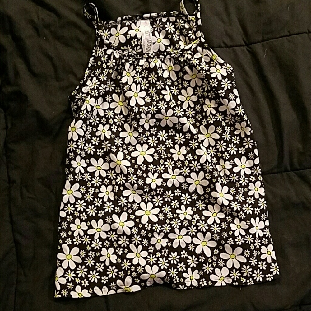 Kids girls tank top