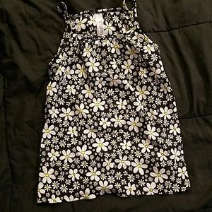 Kids girls tank top