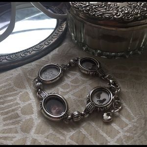 Brighton Memory photo bracelet 💕