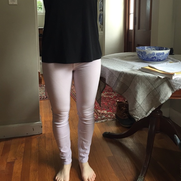 Lavender True Religion skinny jeans - Picture 3 of 4