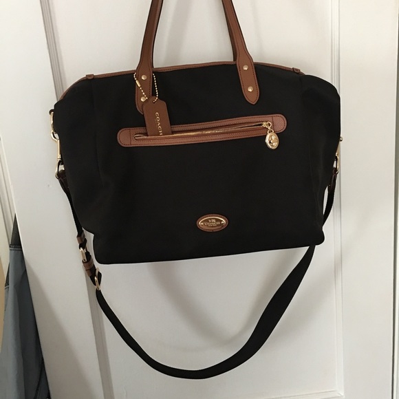 Coach bag