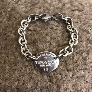 Authentic Tiffany & Co. Bracelet (HOLD)
