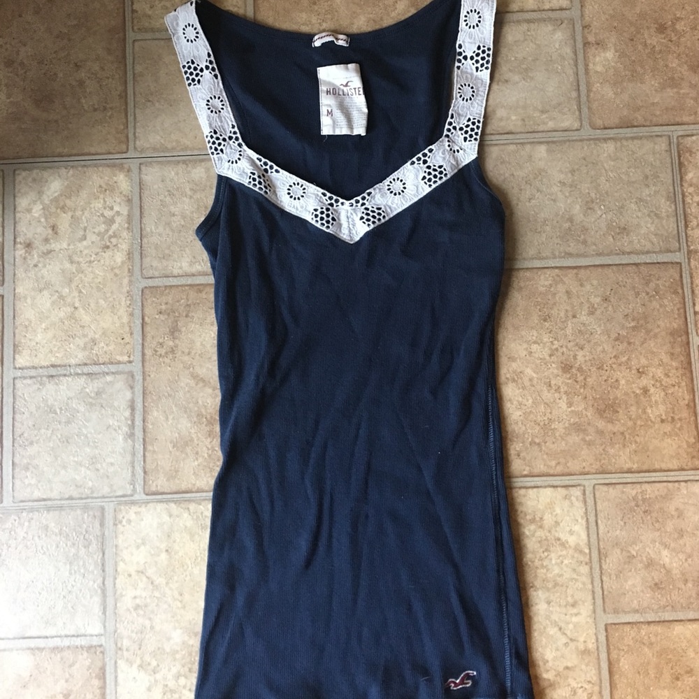 Hollister Tank Top
