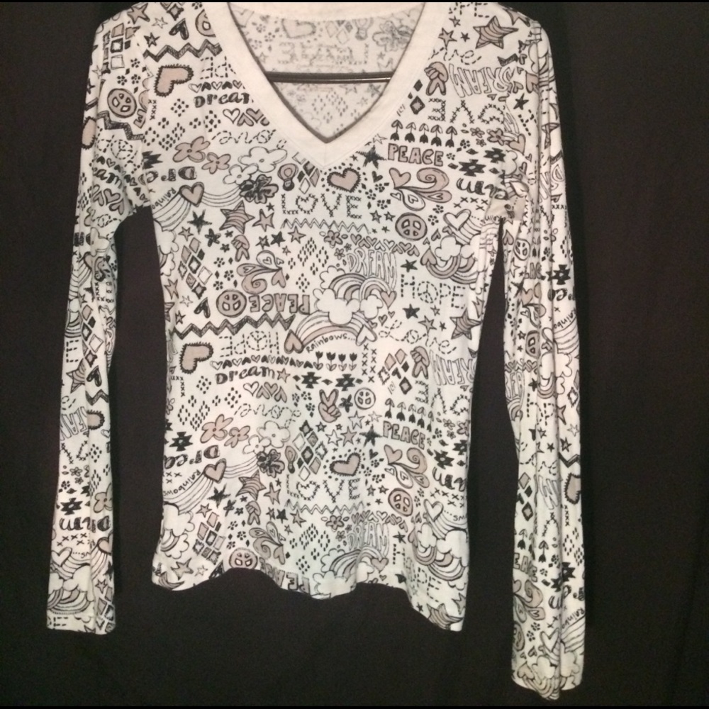 Long sleeve tee