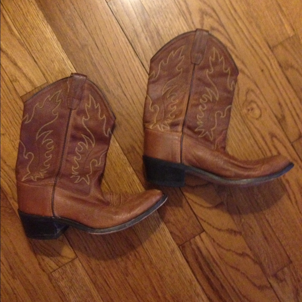 Cowboy Boots