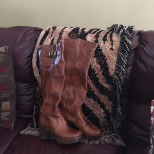 Stuart Weitzman knee high boots