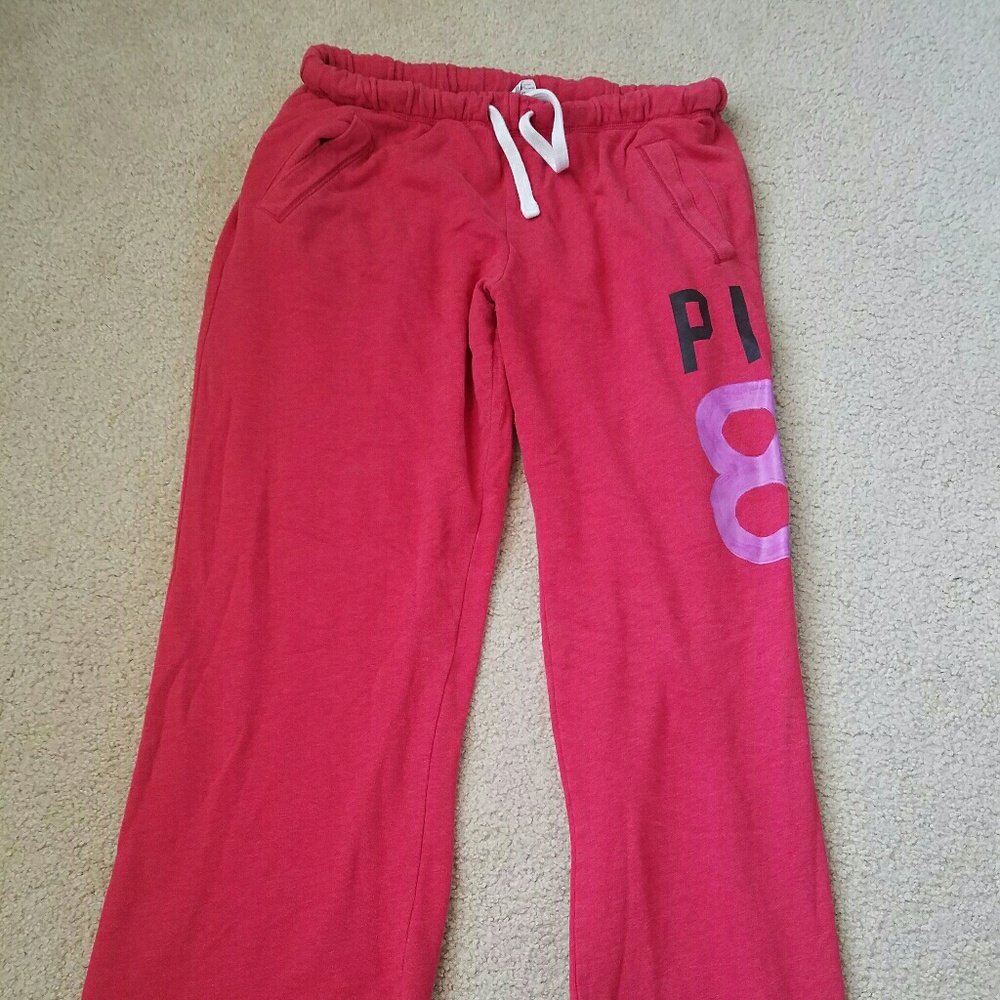 Vs sweatpants excellent condition