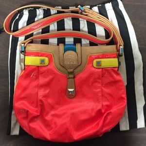 L.A.M.B. Crossbody bag