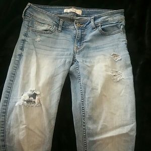 Hollister jeans
