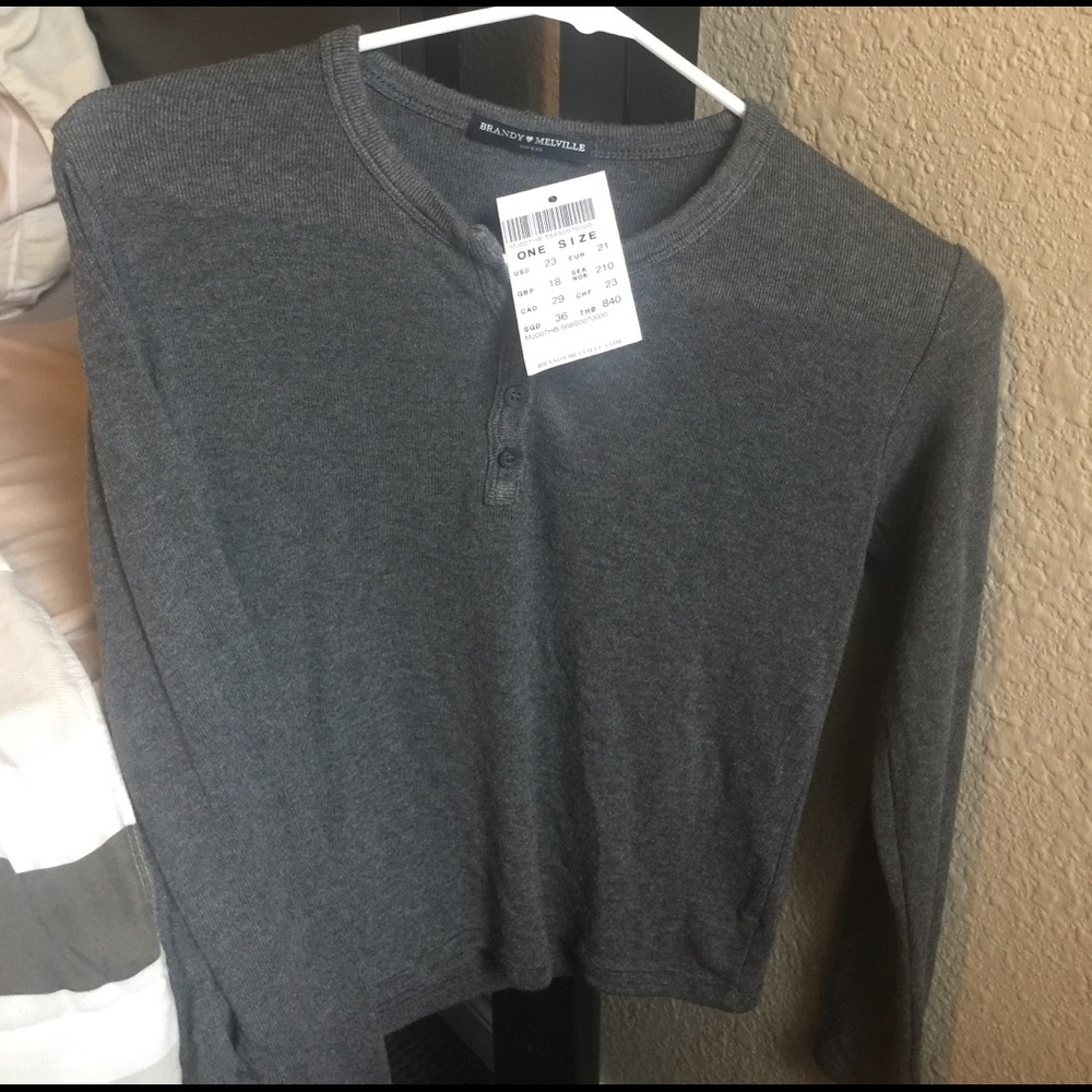 Brandy Melville Callan Top