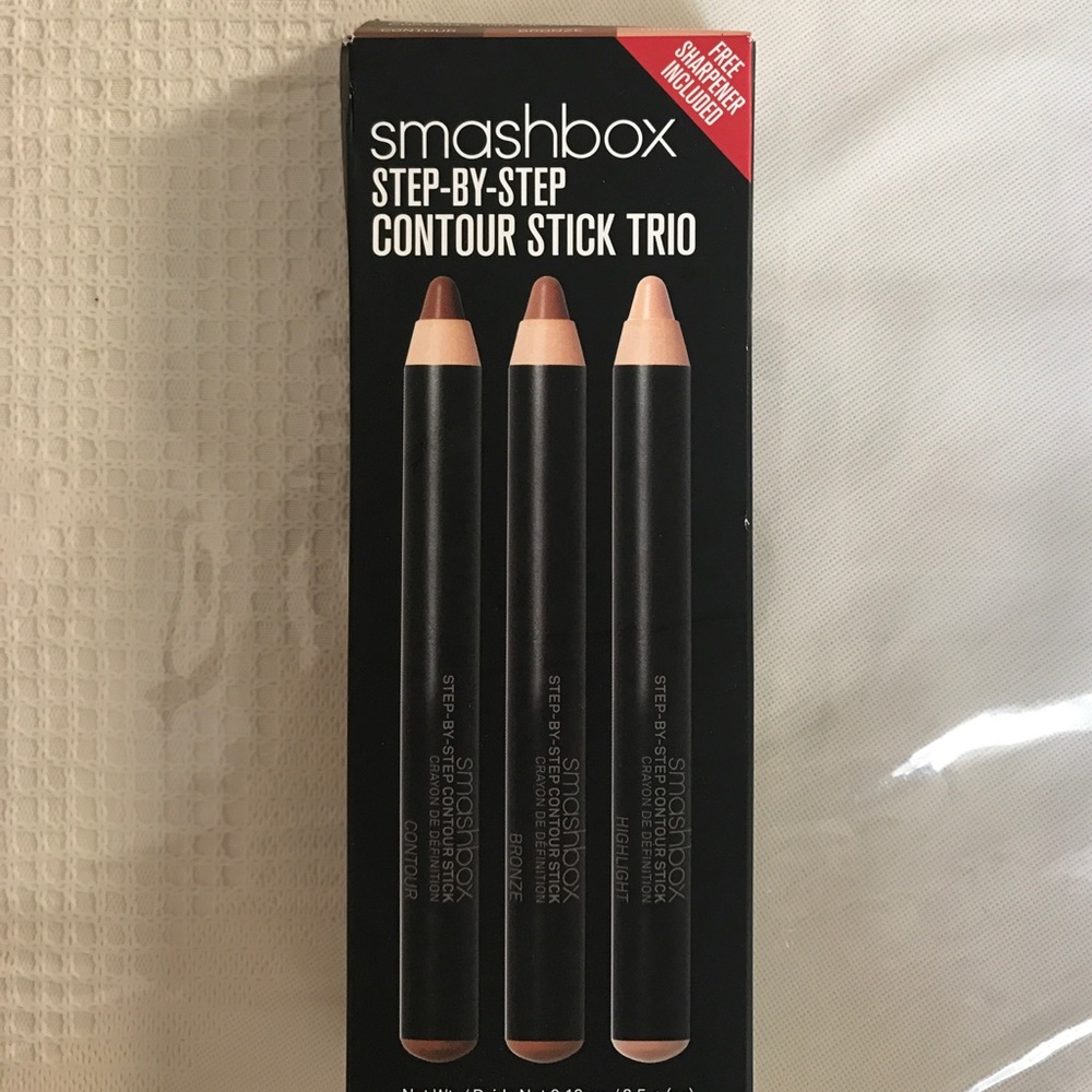 Smash box Step by Step Contour Stick Trio 💆🏻