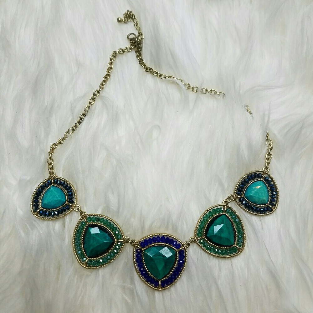 Chunky necklace from Francesca's