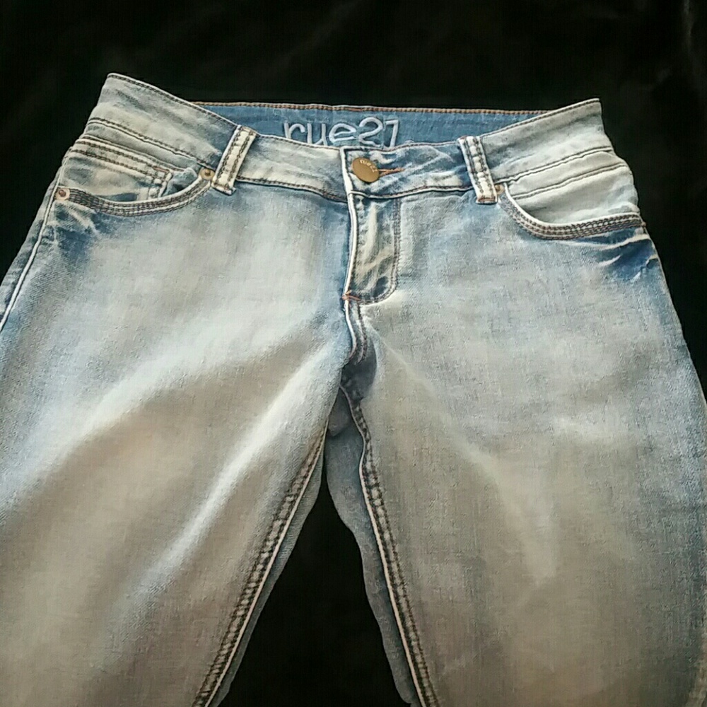 Rue21 juniors jeans