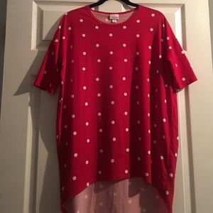 LuLaRoe Irma Tunic