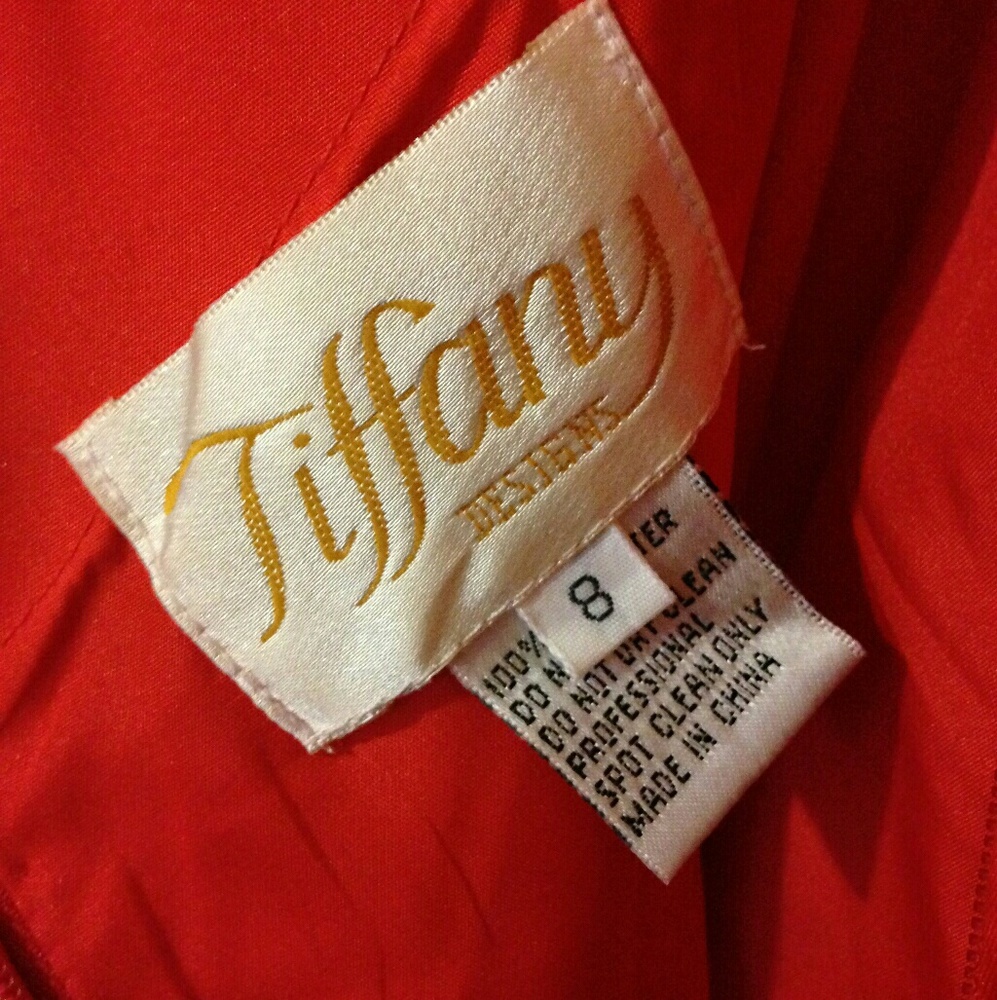 Prom dress - Picture 6 of 6