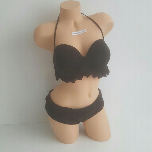 Victoria's Secret DD LARGE BIKINI BUNDLE NWT