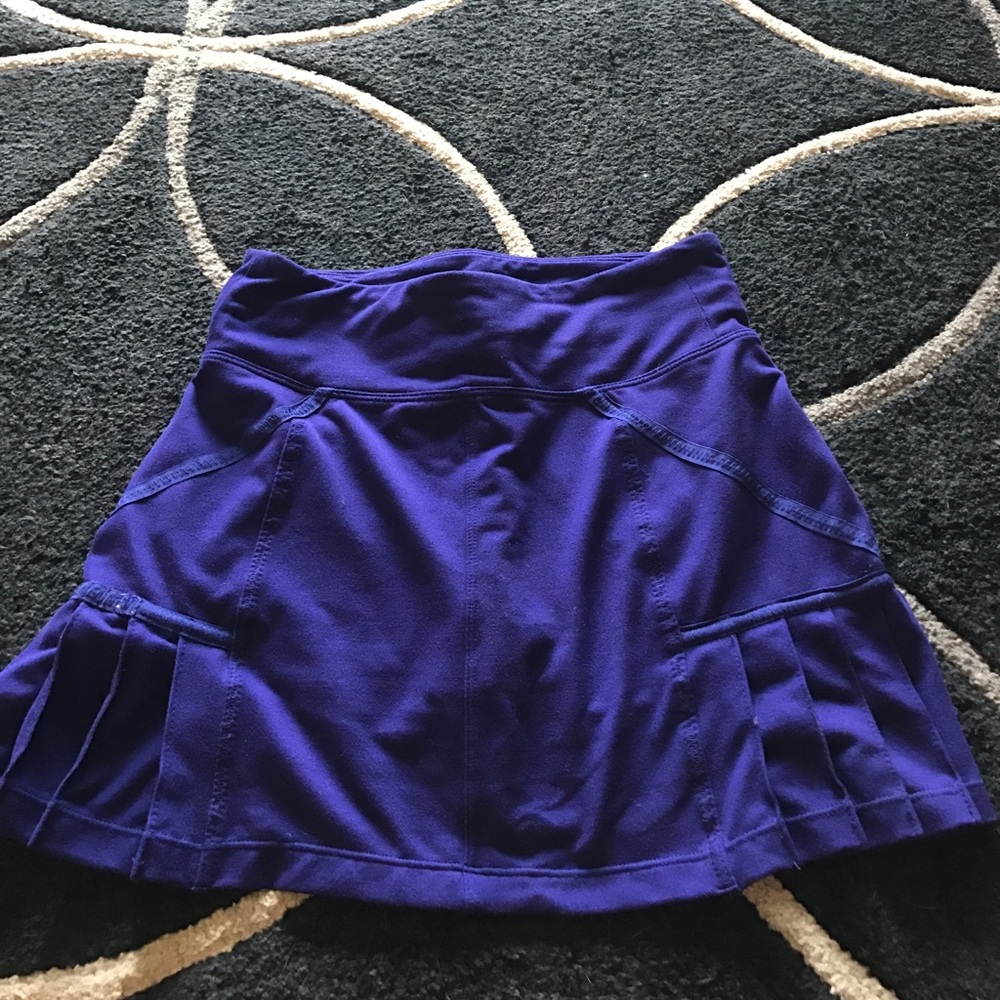 Gorgeous Mini Skirt by Athleta