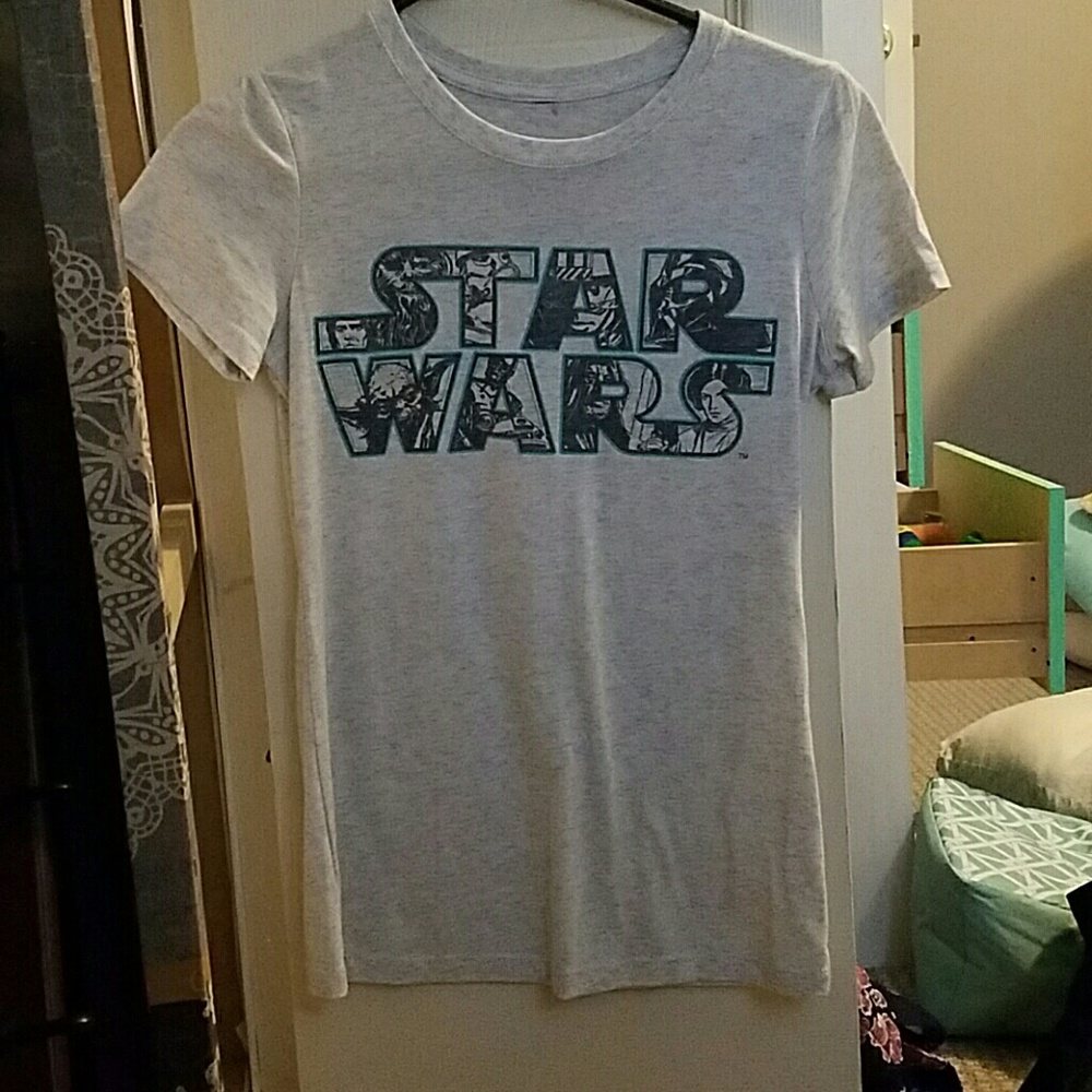 Star Wars Del Sol Shirt