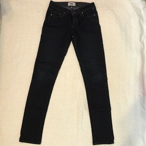 Paige Skyline Skinny Jeans