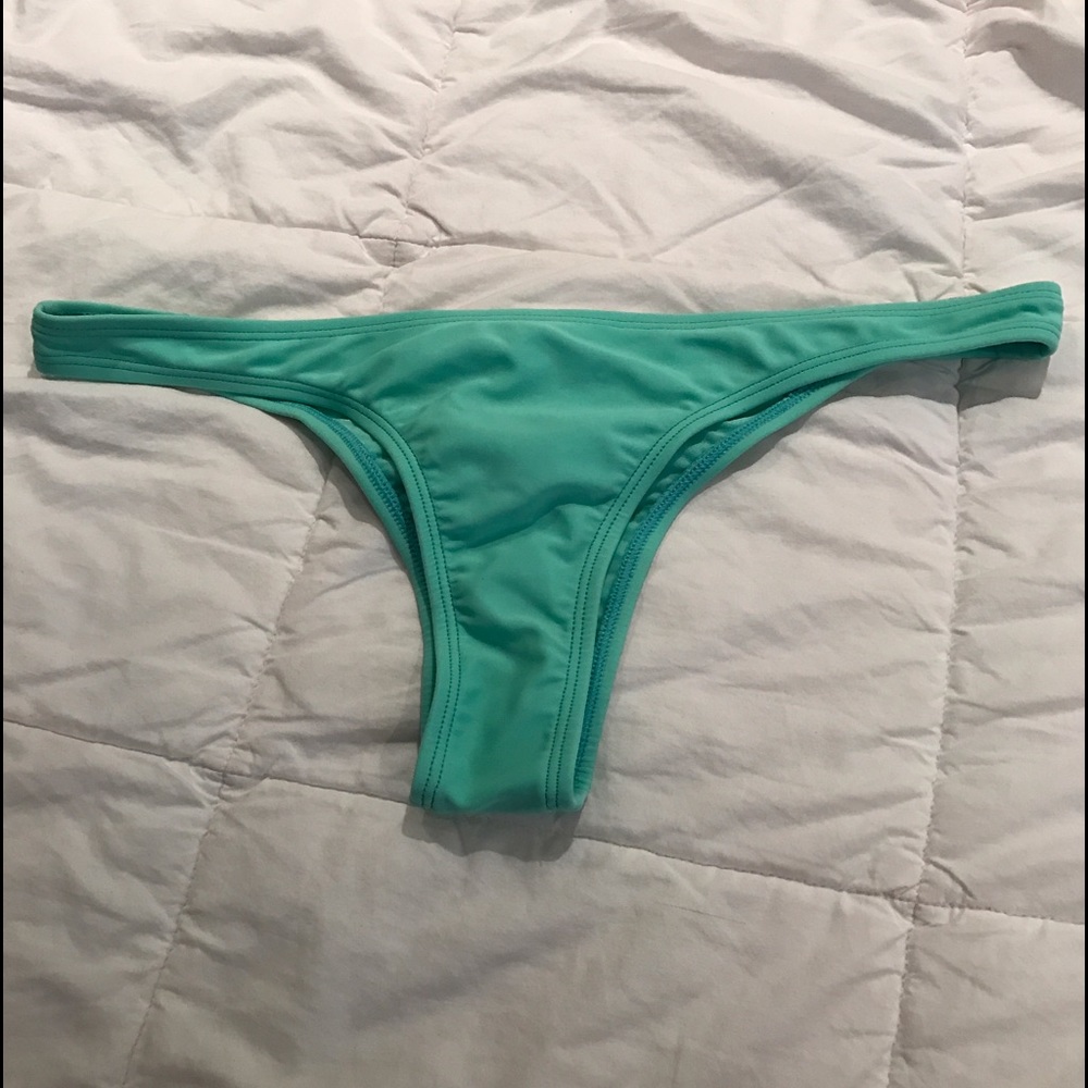 Roxy Bikini Bottom, Size Large