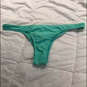 Roxy Bikini Bottom, Size Large