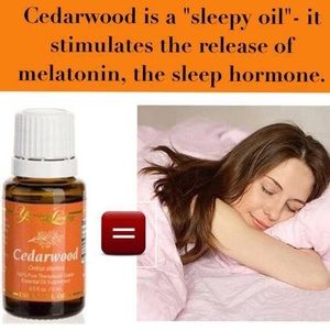 Young Living Cedarwood EO