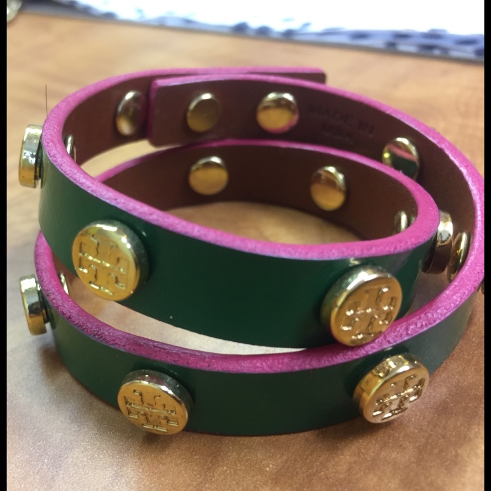 Tory Butch Wrap Around Bracelet